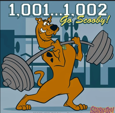 You squat this&nbsp;…..