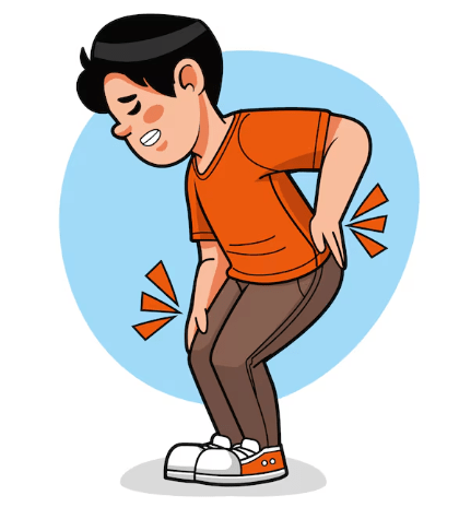 19 things that causes pain in the back&nbsp;side